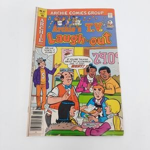 ARCHIE COMICS GROUP #NO. 67 (ARCHIE'S T.V. LAUGH-OUT)